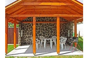 Slovačka Chata Liptovský Mikuláš, Eksterijer